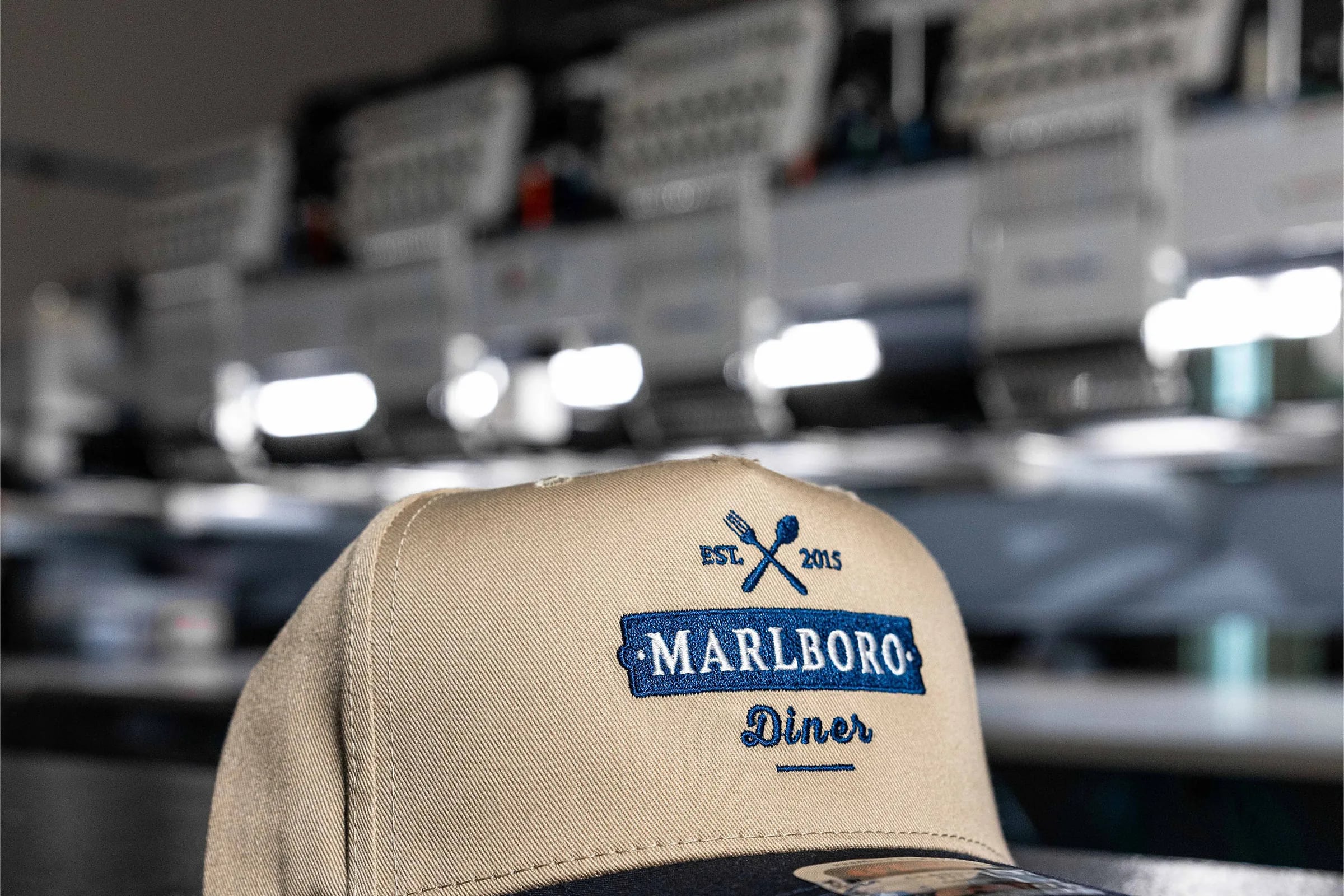 Custom Logo Design for Teams & Businesses — A clean, ownable logo built to live on shirts, hats, banners, and everywhere else.
