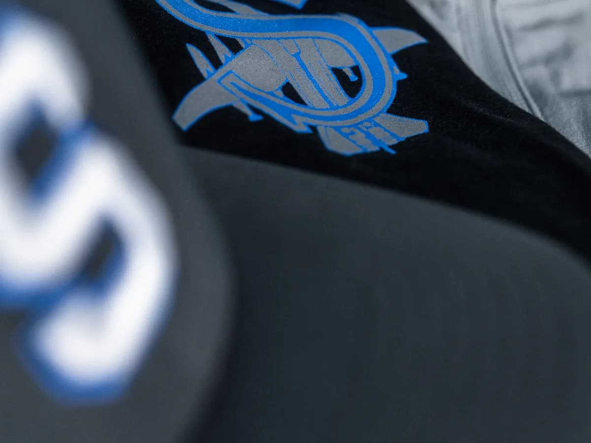 Elite Custom Apparel graphic design example