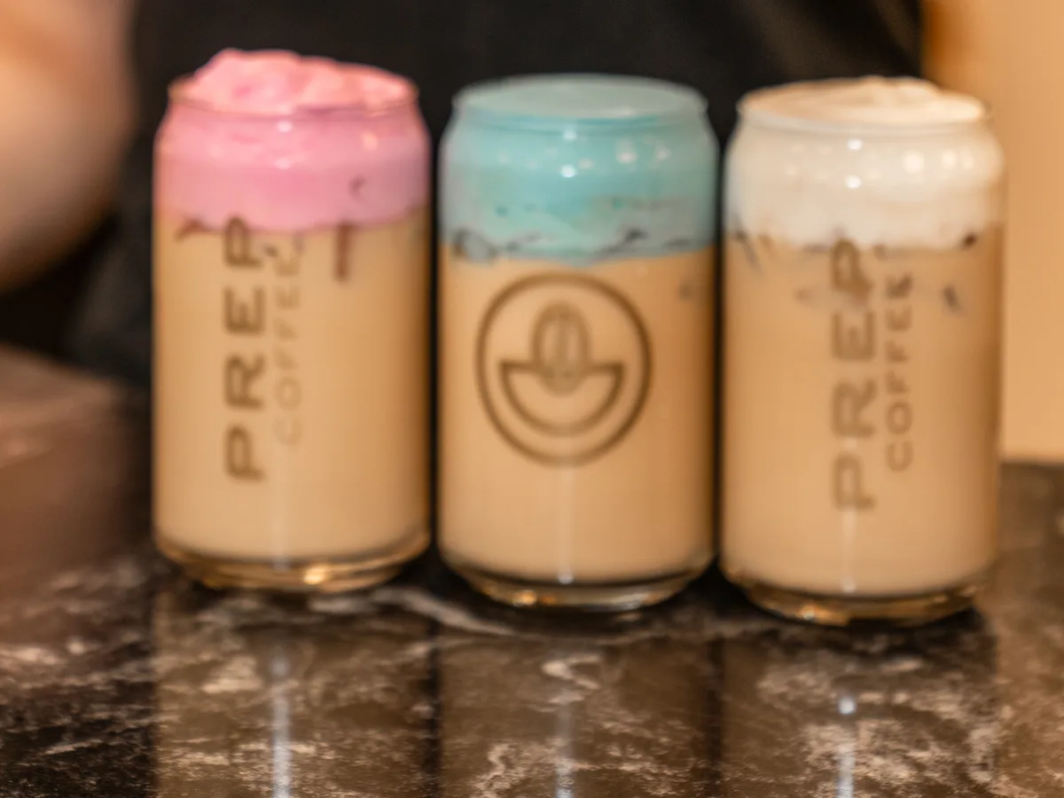 Elite Custom Apparel drinkware example