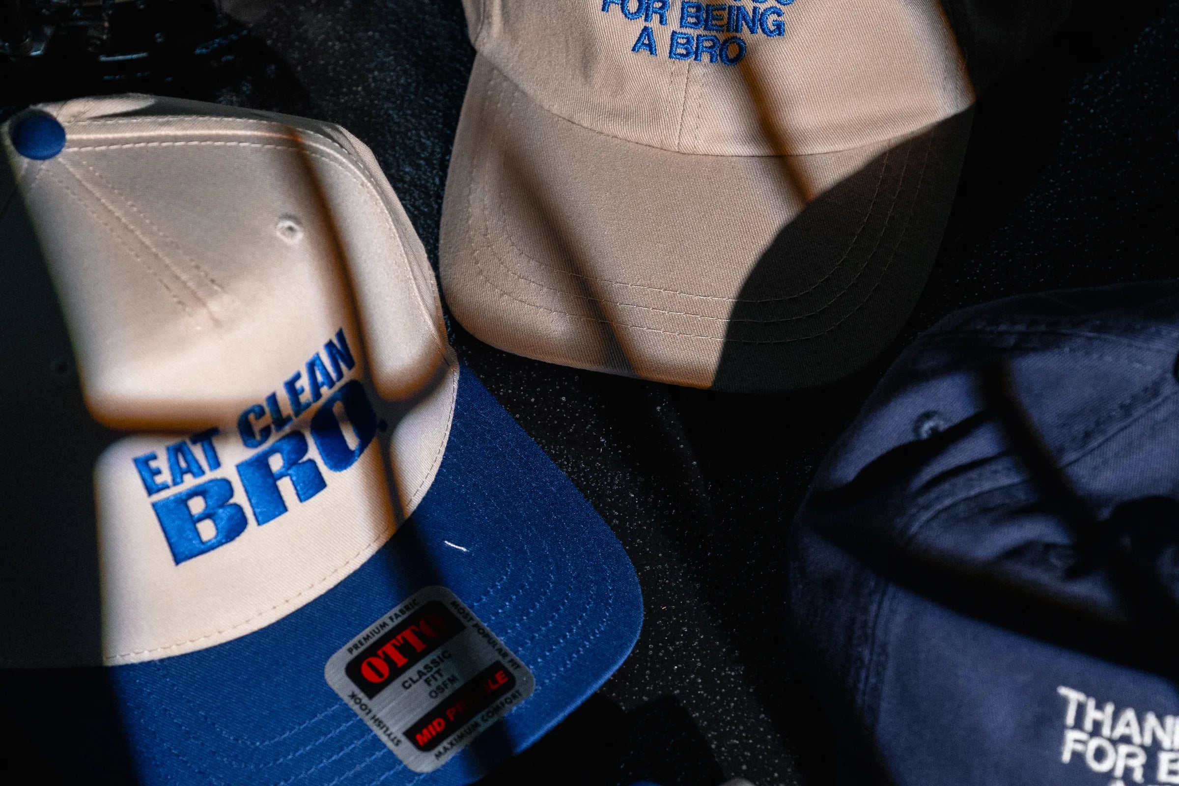 Custom Event Giveaways & Swag — Crowd-ready swag for trade shows, fundraisers, grand openings, and community events.