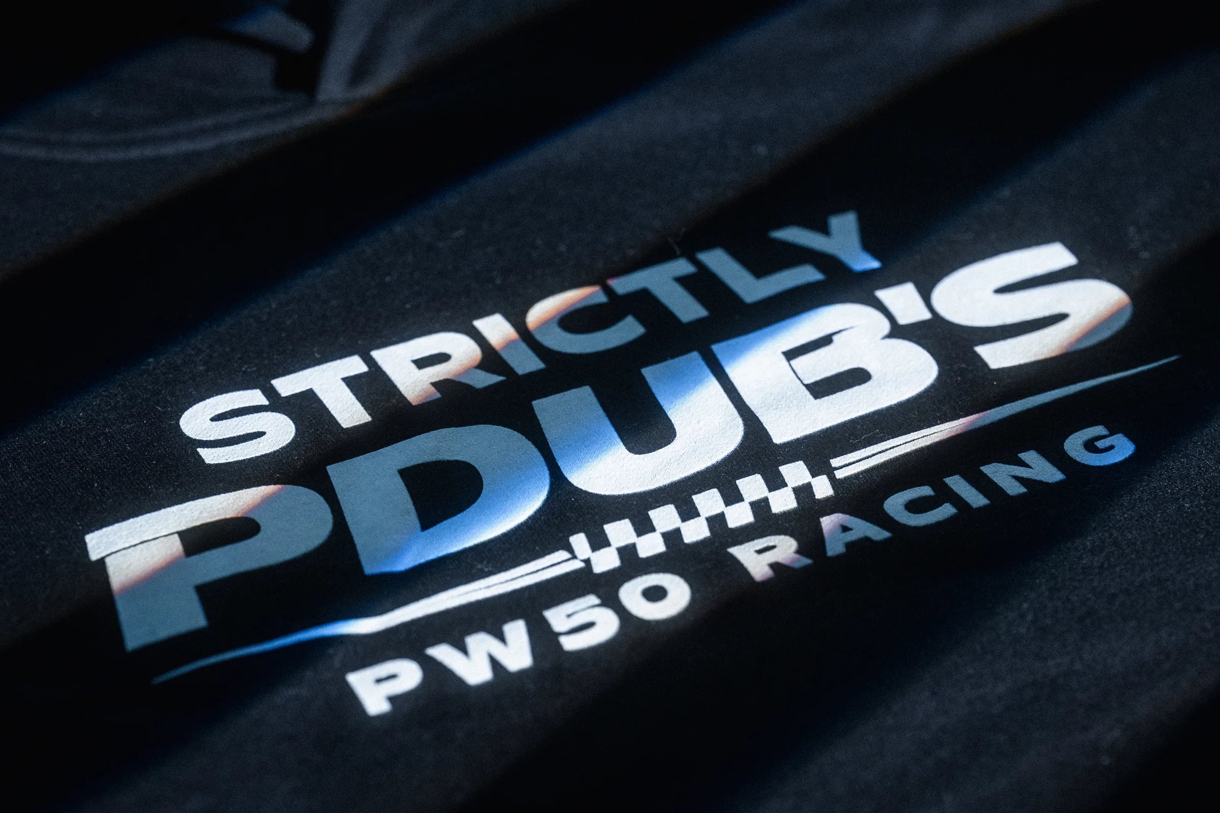 Puff Print & Specialty Ink Screen Printing — Raised puff, metallic, and other specialty ink effects that make a custom print pop off the shirt.